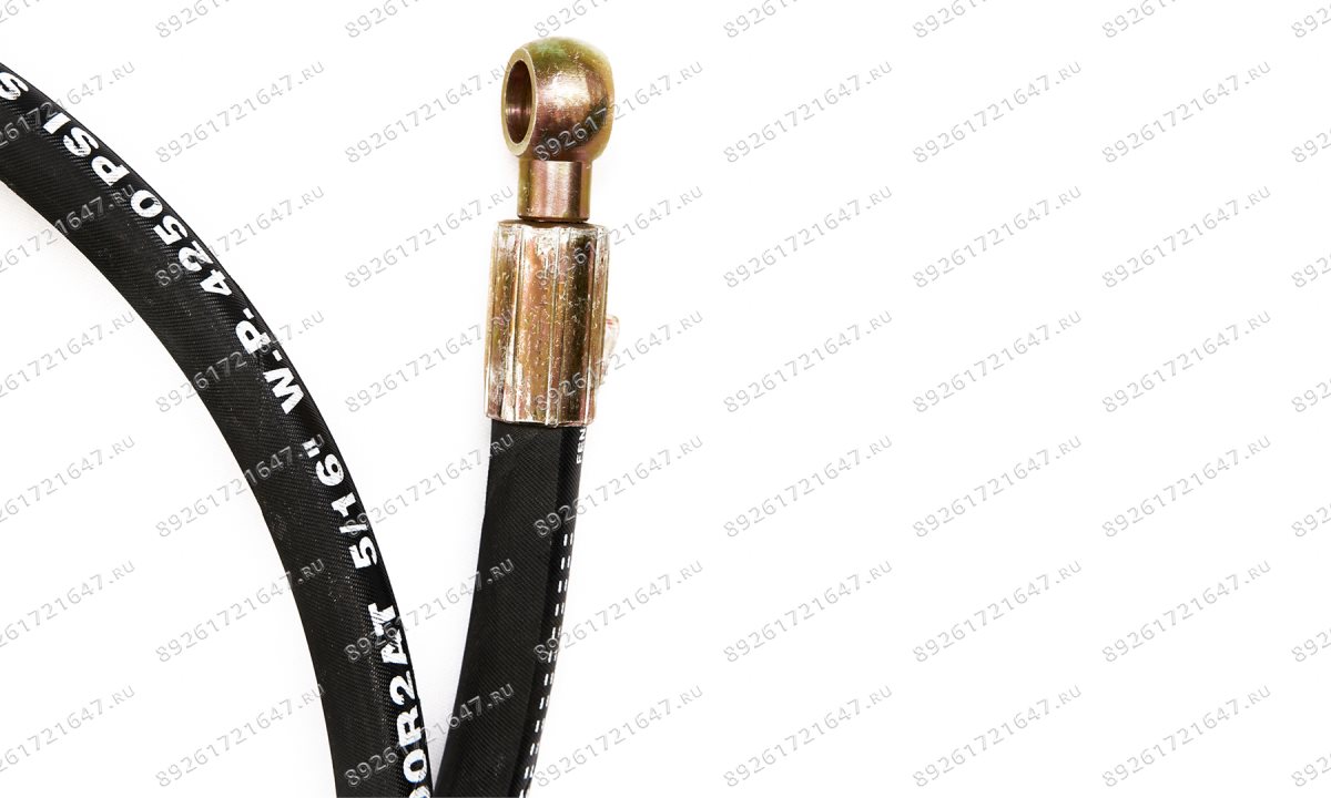  Гидрошланг 1650 (поз.42) (0)