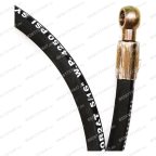  Гидрошланг 1650 (поз.42) мни (2)