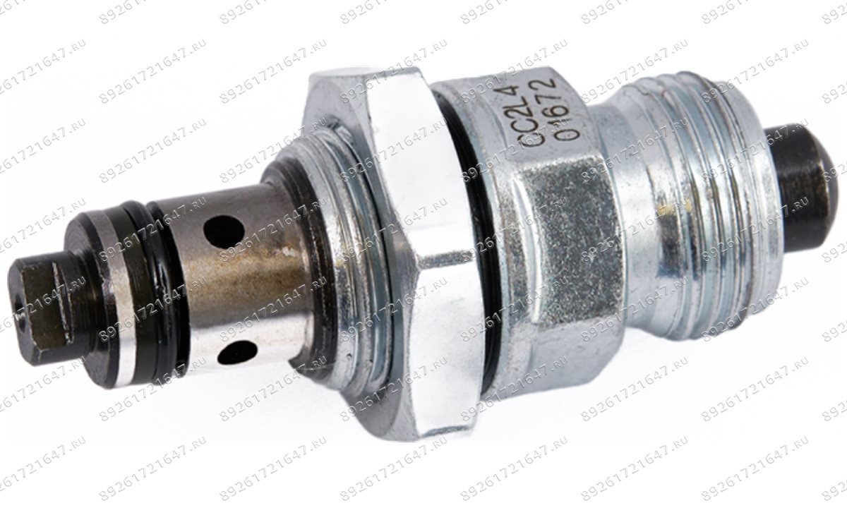  Реверсивный клапан T4, T4H, T4B, V2-4L, V2-4LH, V2-4LB (1)