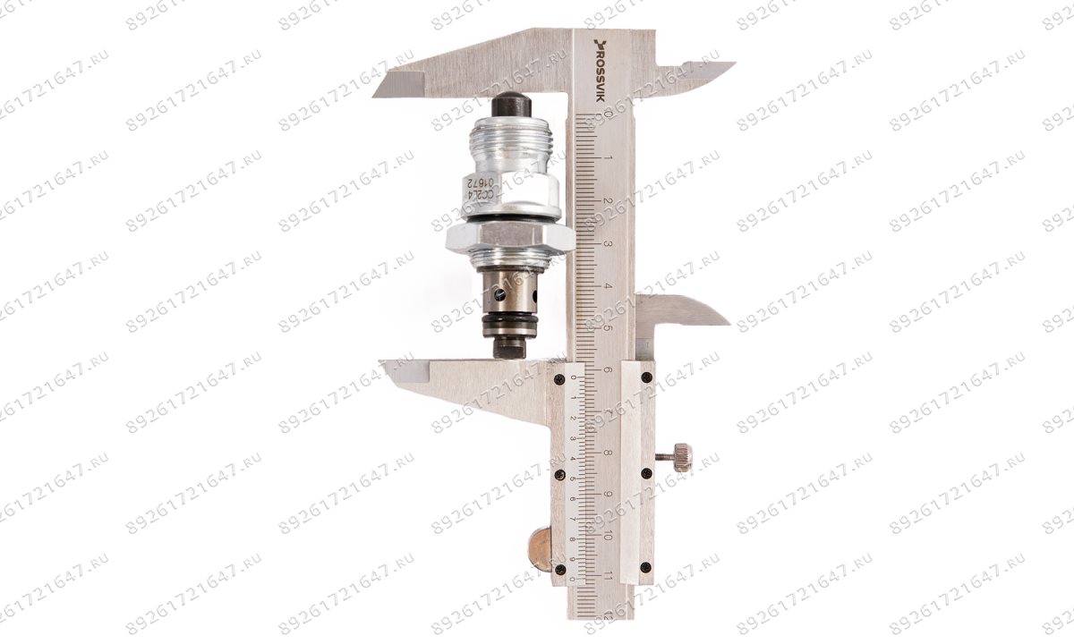  Реверсивный клапан T4, T4H, T4B, V2-4L, V2-4LH, V2-4LB (1)