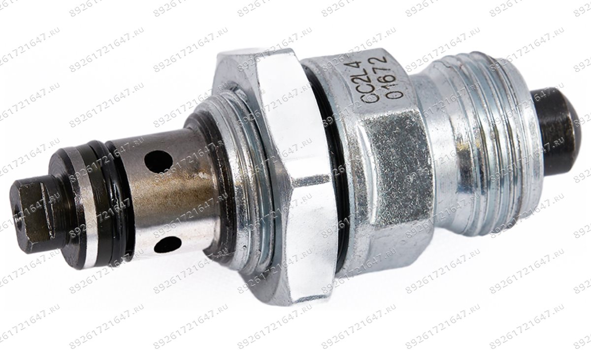  Реверсивный клапан T4, T4H, T4B, V2-4L, V2-4LH, V2-4LB (0)