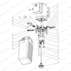 Реверсивный клапан T4, T4H, T4B, V2-4L, V2-4LH, V2-4LB мни (2)