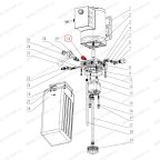  Обратный клапан T4, T4H, T4B, V2-4L, V2-4LH, V2-4LB мни (3)