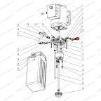  Предохранительный клапан 22MPa T4, T4H, T4B, V2-4L, V2-4LH, V2-4LB мни (3)