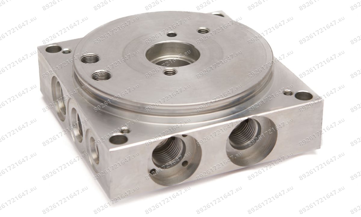  Платформа насоса гидростанции T4, T4H, V2-4L, V2-4LH (1)