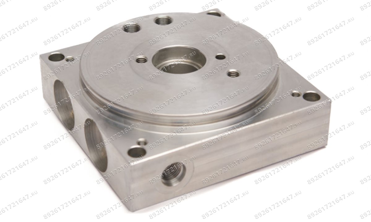  Платформа насоса гидростанции T4, T4H, V2-4L, V2-4LH (0)