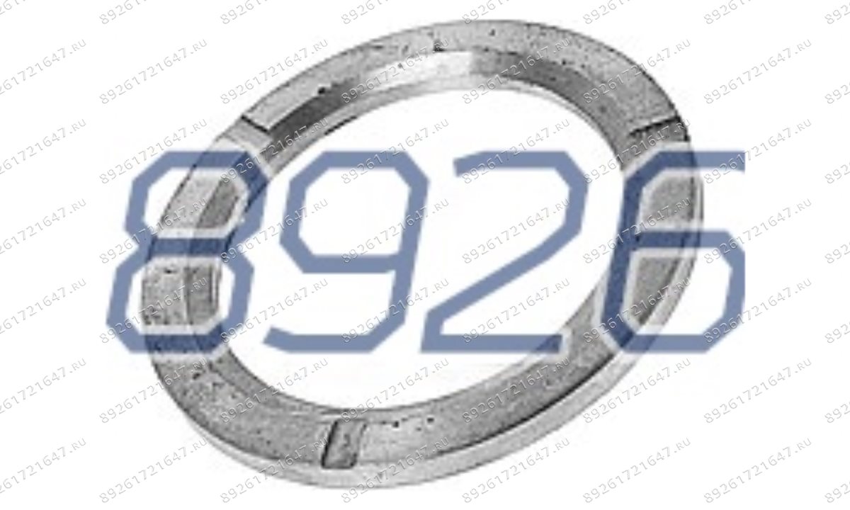  Шайба упорная на верхнюю плиту (0)