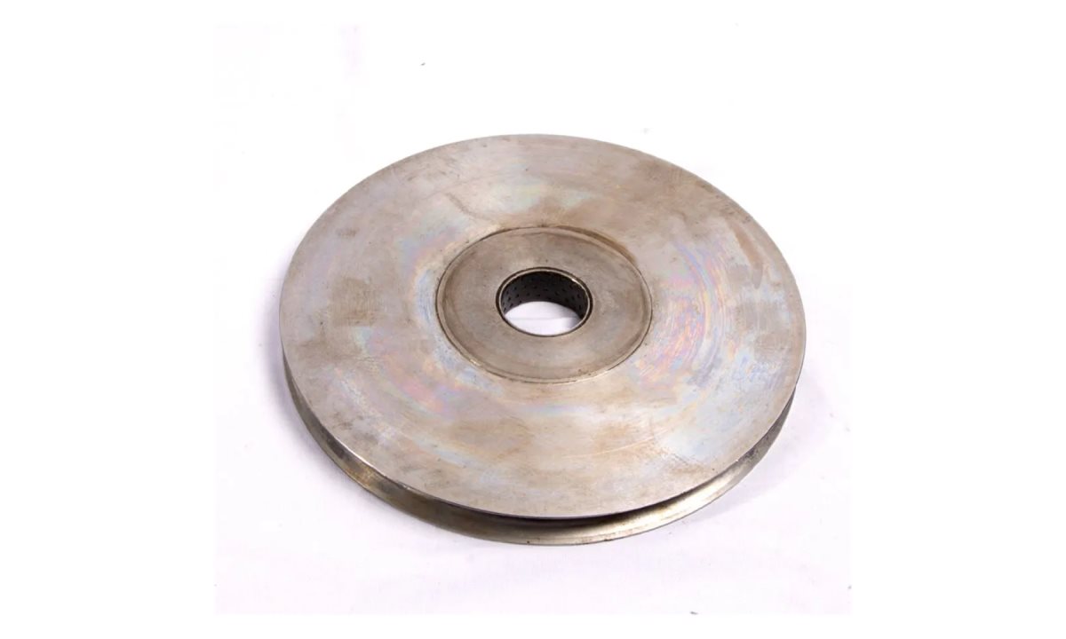  100 Шкив троса платформы для ПГ4-5,5(М) (0)