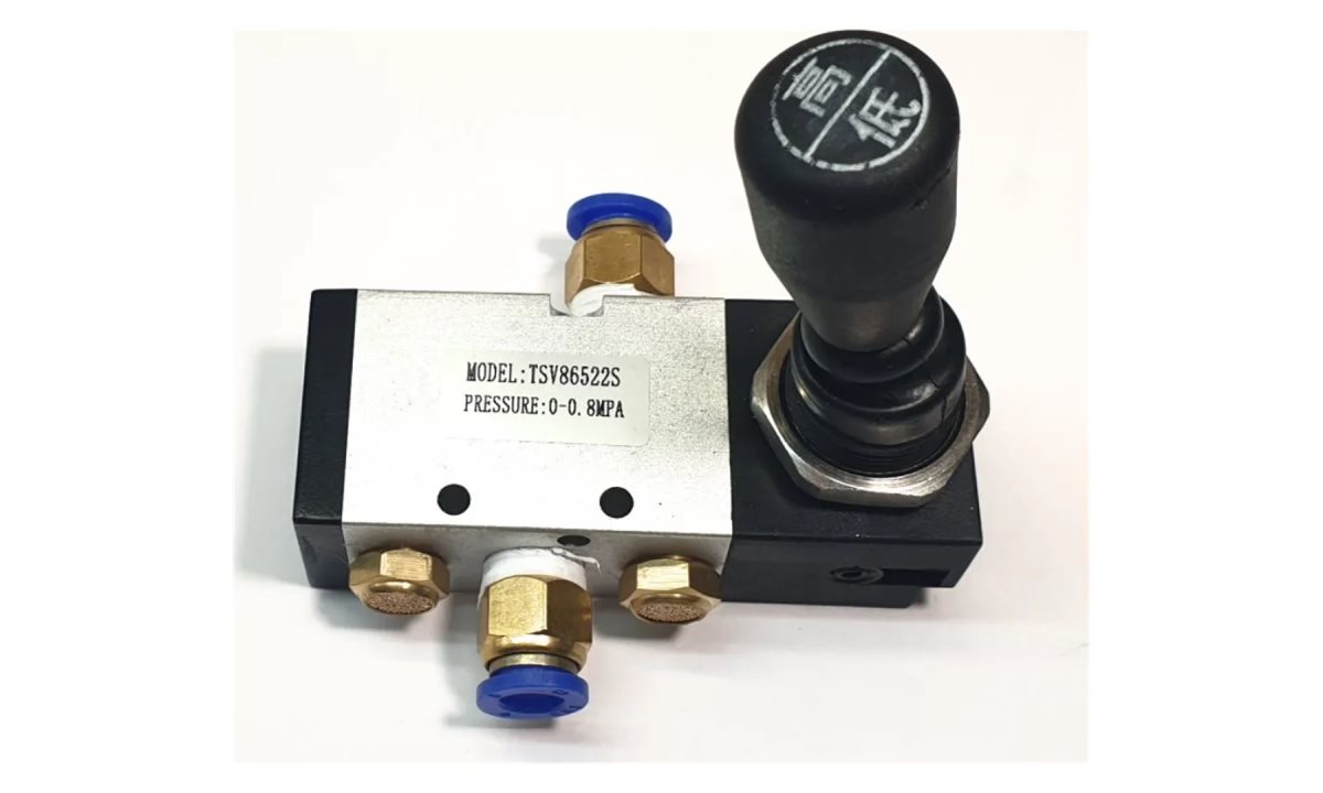  TSV86522S Пневматический запорный клапан (0)