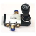  TSV86522S Пневматический запорный клапан мни (0)