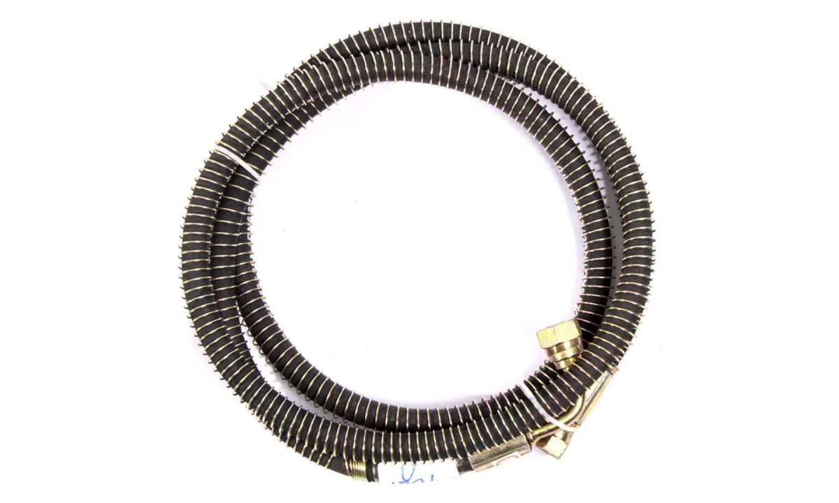  17 Масляный шланг для ПГ4-4,0(М) (0)