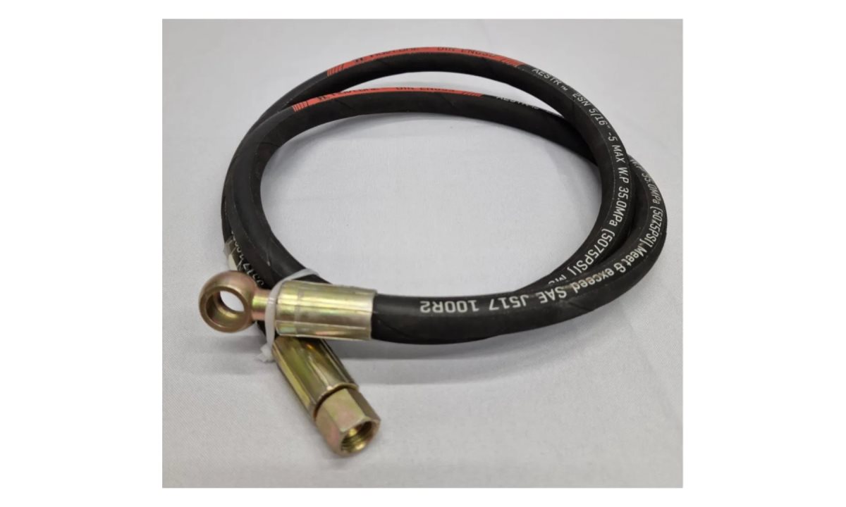  Гидравлический рукав 1370 мм (0)