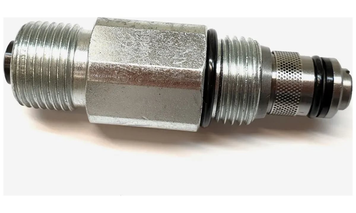  YBZ-E2D311/1-02-A Клапан ручного спуска (0)