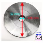  Шкив троса для ПГ4-4.5(М) мни (0)