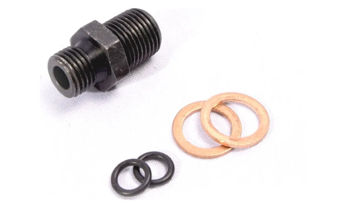  L-образный штуцер для ПГ4-4.5(М) (0)