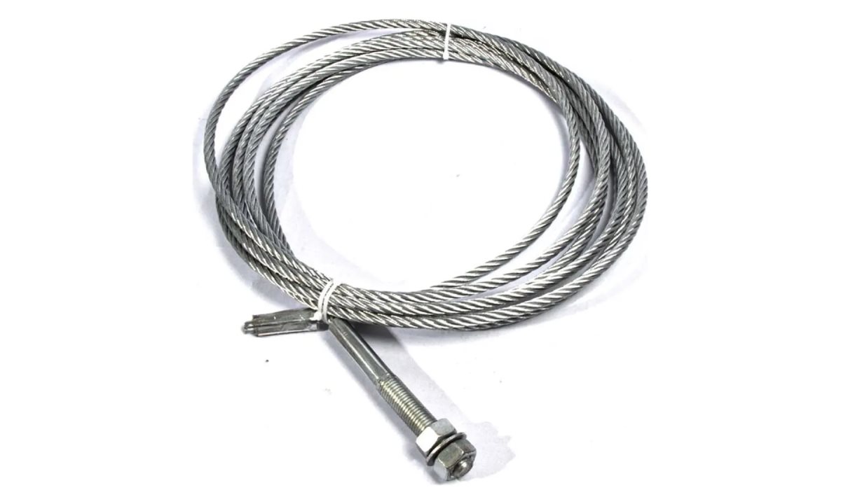  Стальной трос для ПГ4-4,0(М) L=8000 (0)