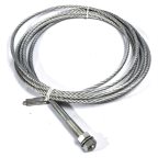  Стальной трос для ПГ4-4,0(М) L=8000 мни (0)