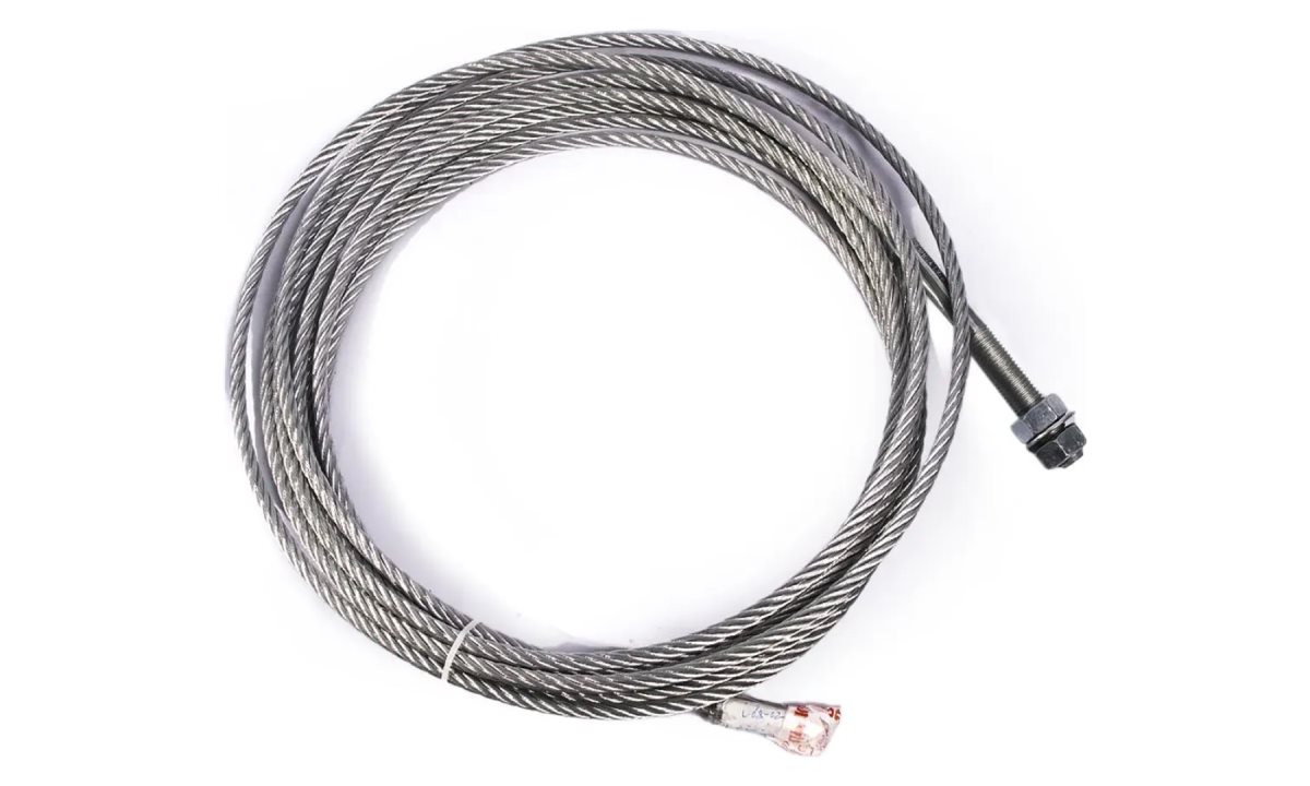  Стальной трос для ПГ4-4,0(М) L=9510 (0)