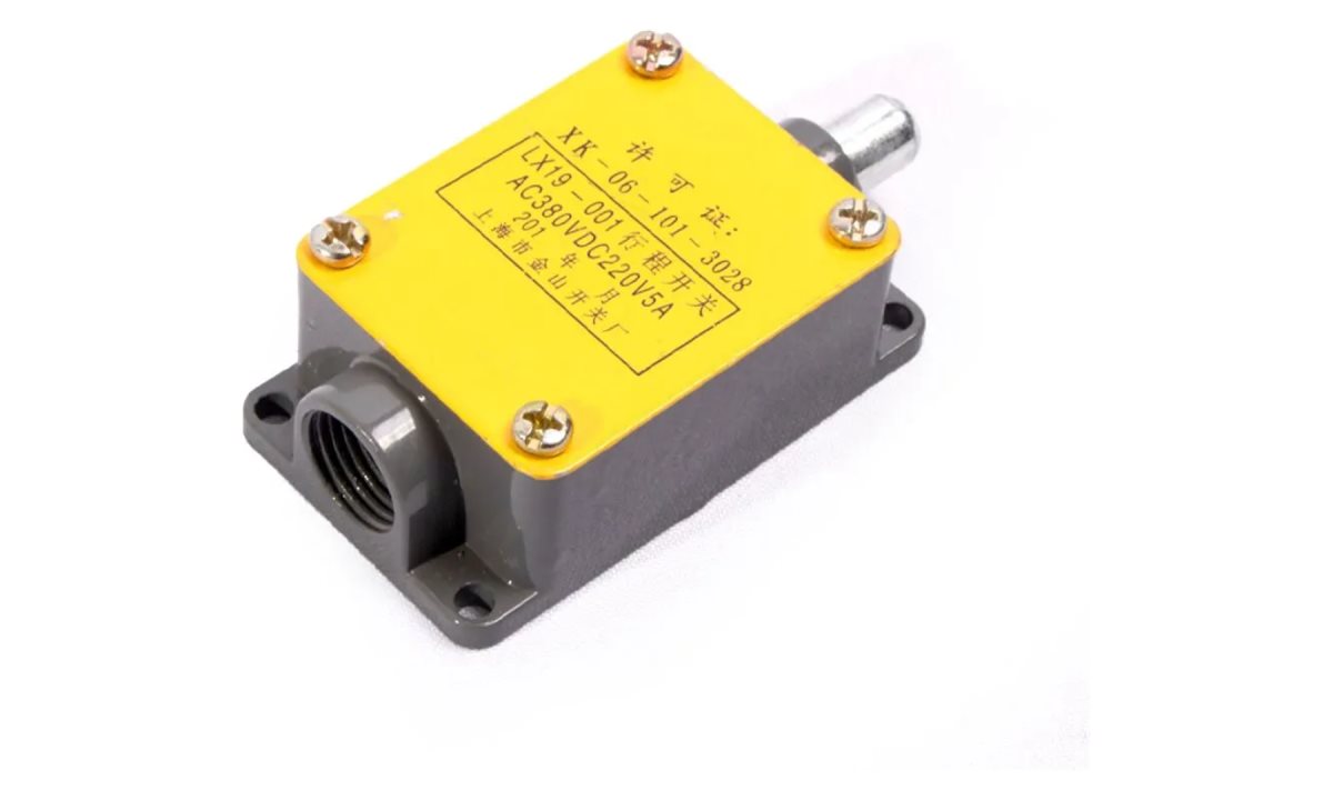  Концевой выключатель SYJ-H.oneL-4000-11 (0)