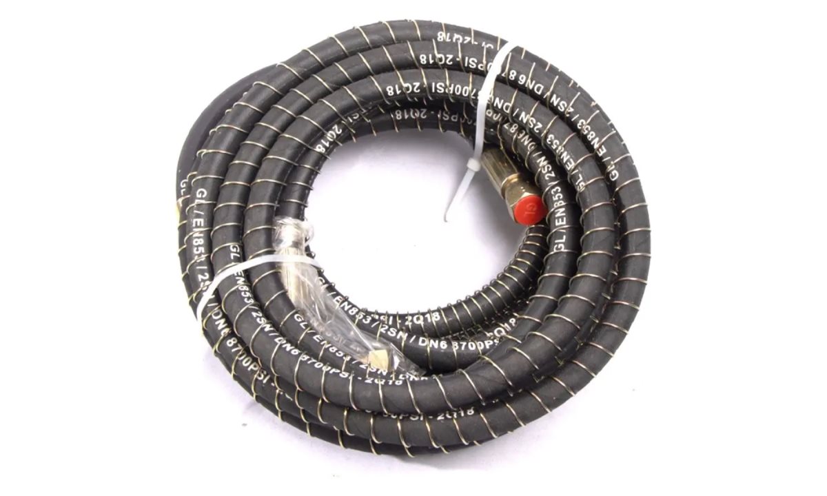  72 Масляный шланг №1 для ПГ4-5,5(М) (0)