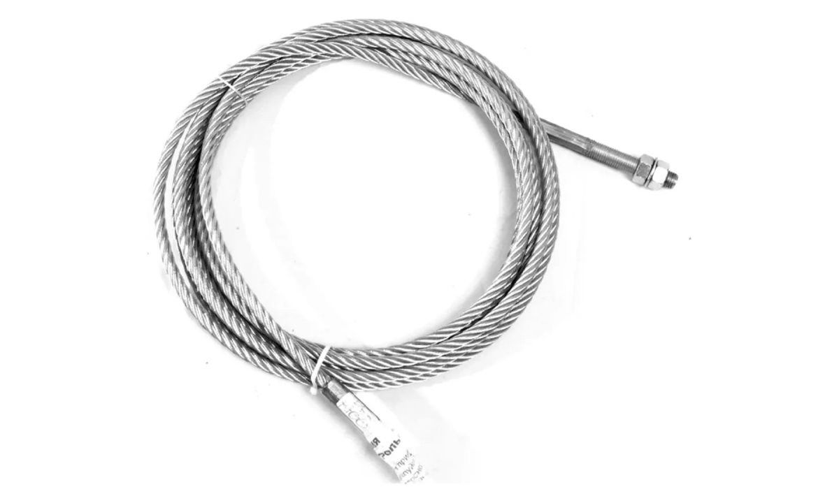  94 Стальной трос для ПГ4-5,5(М) L=9126 (0)