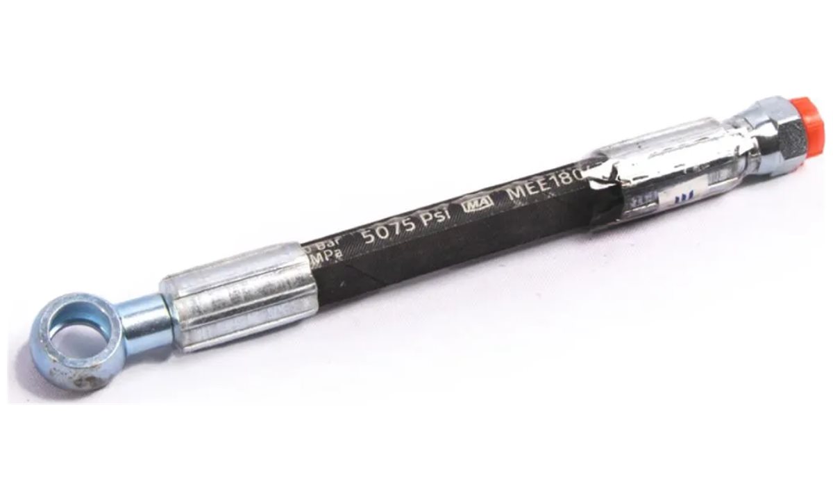  FYJ-B-DK-6000-08 Масляный шланг силового элемента 180 мм (0)