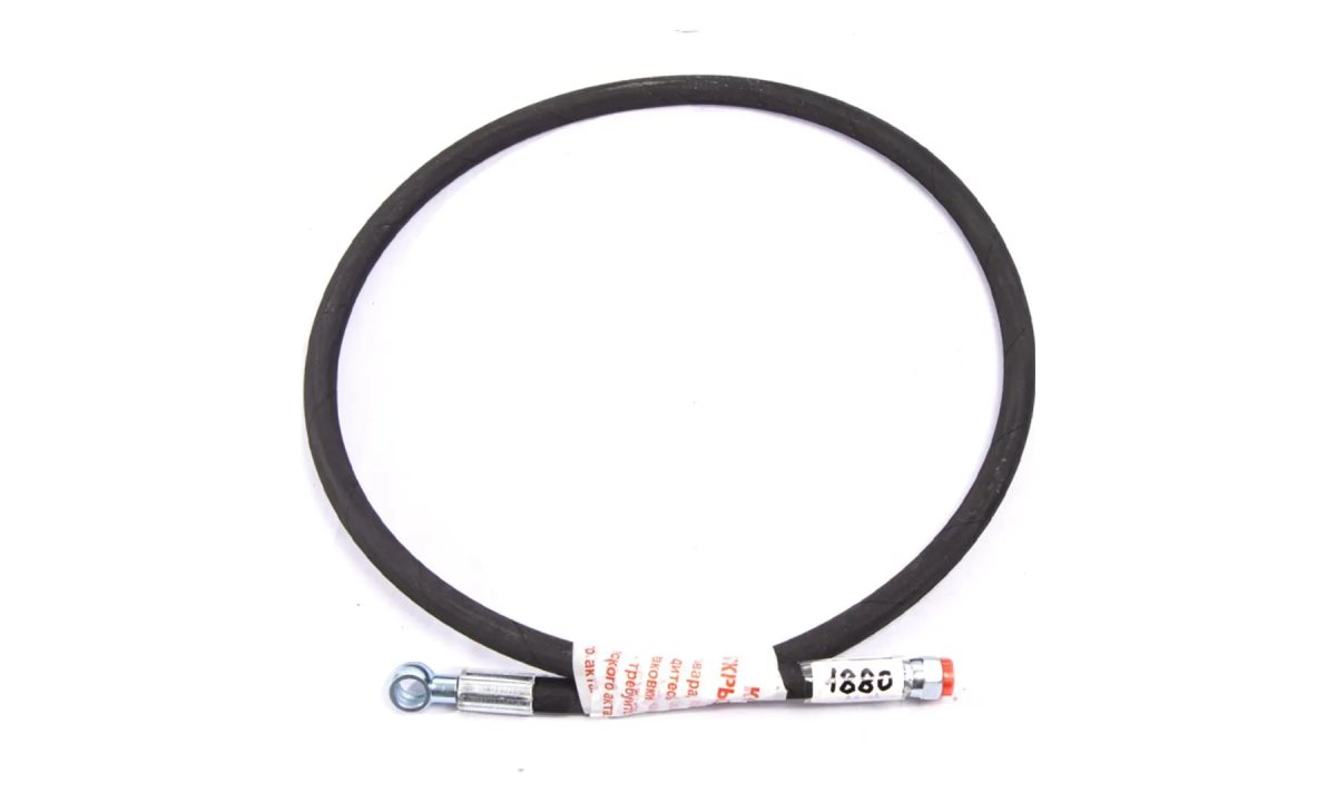  FYJ-B-DK-6000-09 Масляный шланг цилиндра 1370 мм (0)