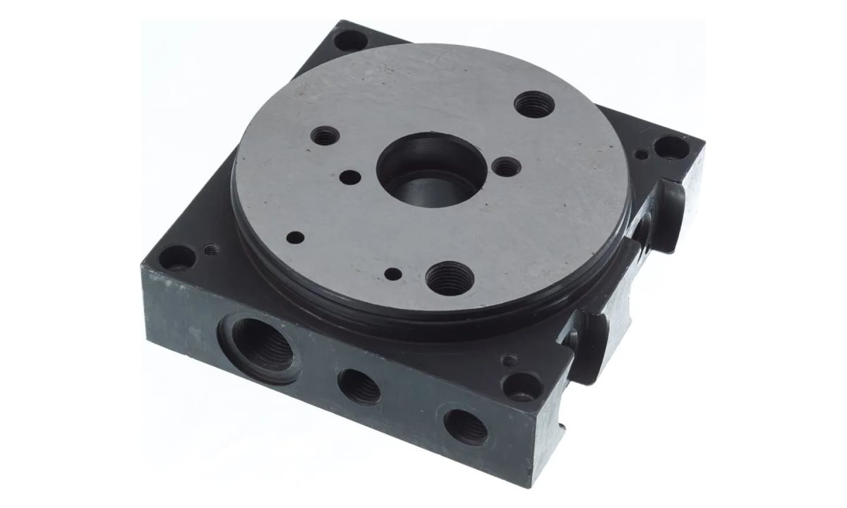  Седло  блока клапанов (0)