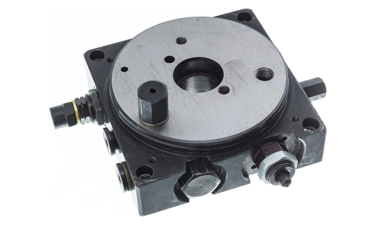  Седло блока клапанов в сборе для ПГН2-4.0 (новое) (0)