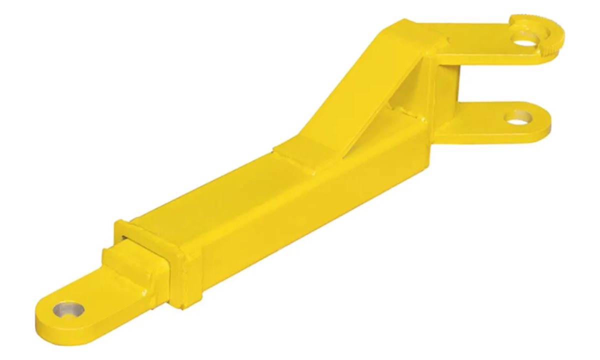  TPF4-400-05К-00А Лапа (R-правая) (0)