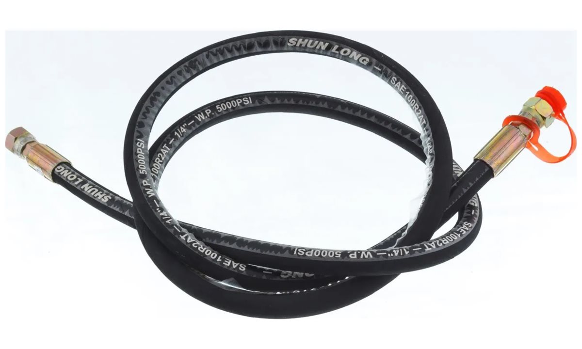  TPF4-500-12 Рукав в сборе P=400 d=6 L=1650 (0)