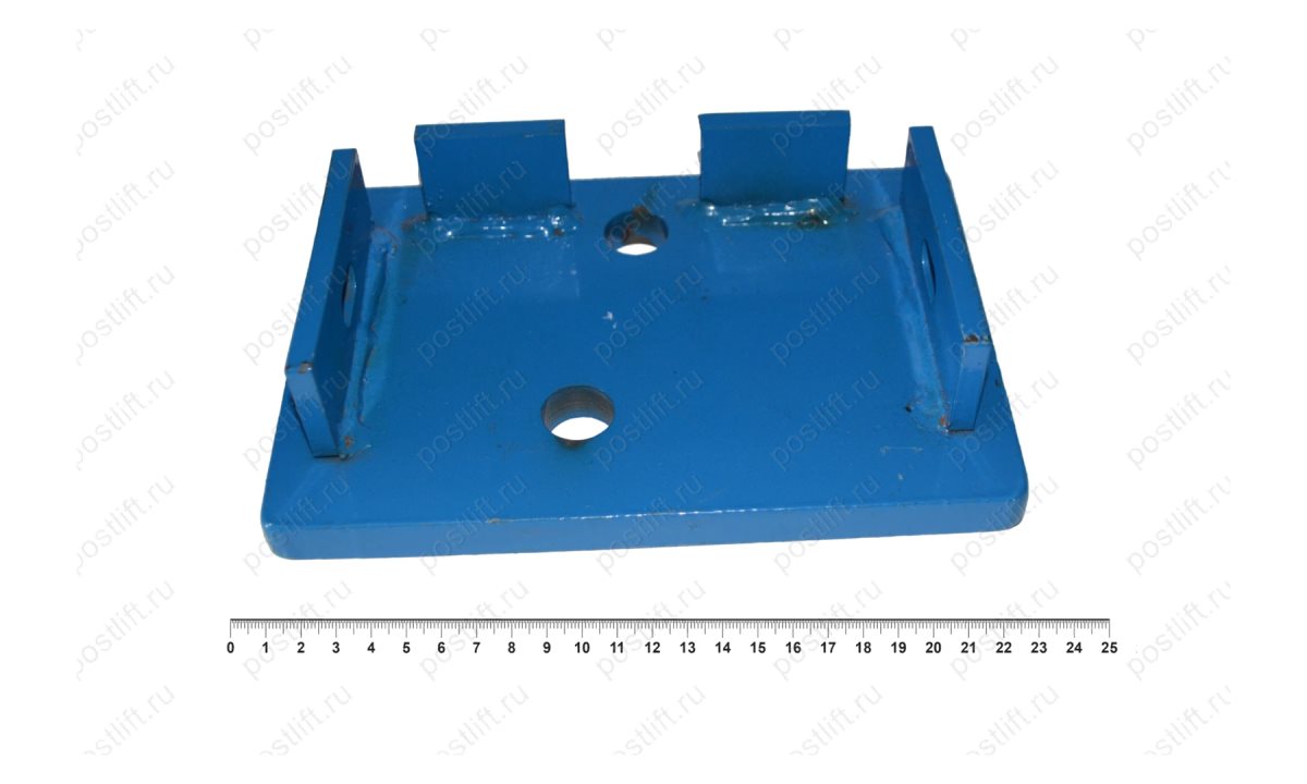  Пластина стойки верхняя правая для TST455B; TST440B (0)