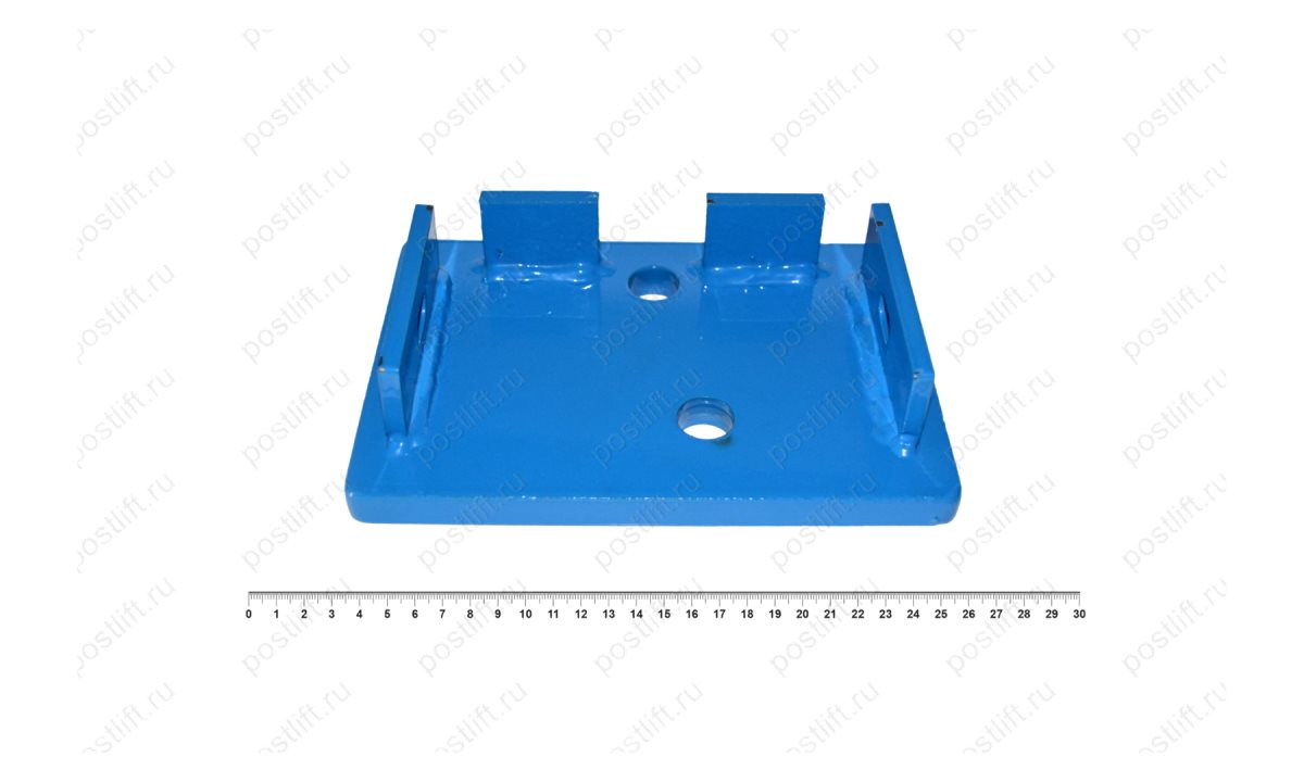  Пластина стойки верхняя левая для TST455B; TST440B (0)