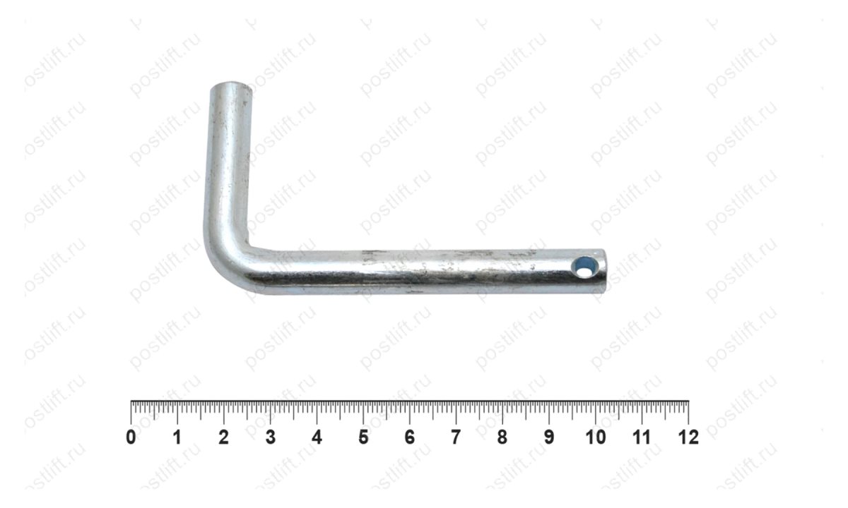  Фиксатор Г-обр. пластин для TST440B (1 шт.) (0)