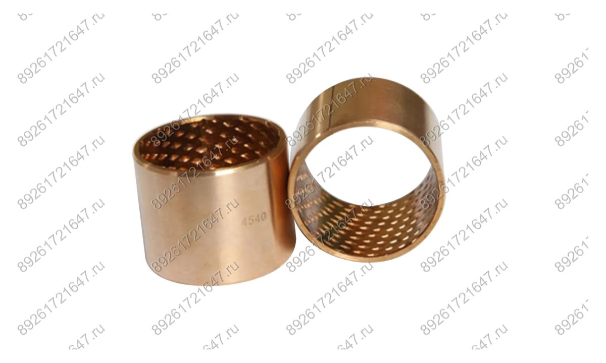  Втулка шкива бронзовая для подъёмника TST440B Trommelberg (0)