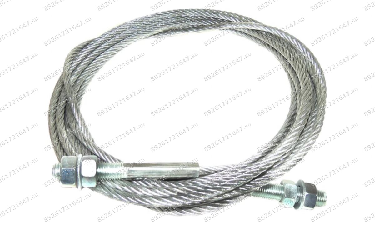  Трос тяговый L=5474 для подъёмника TST455A (заменен на С5474_TST455A) (0)
