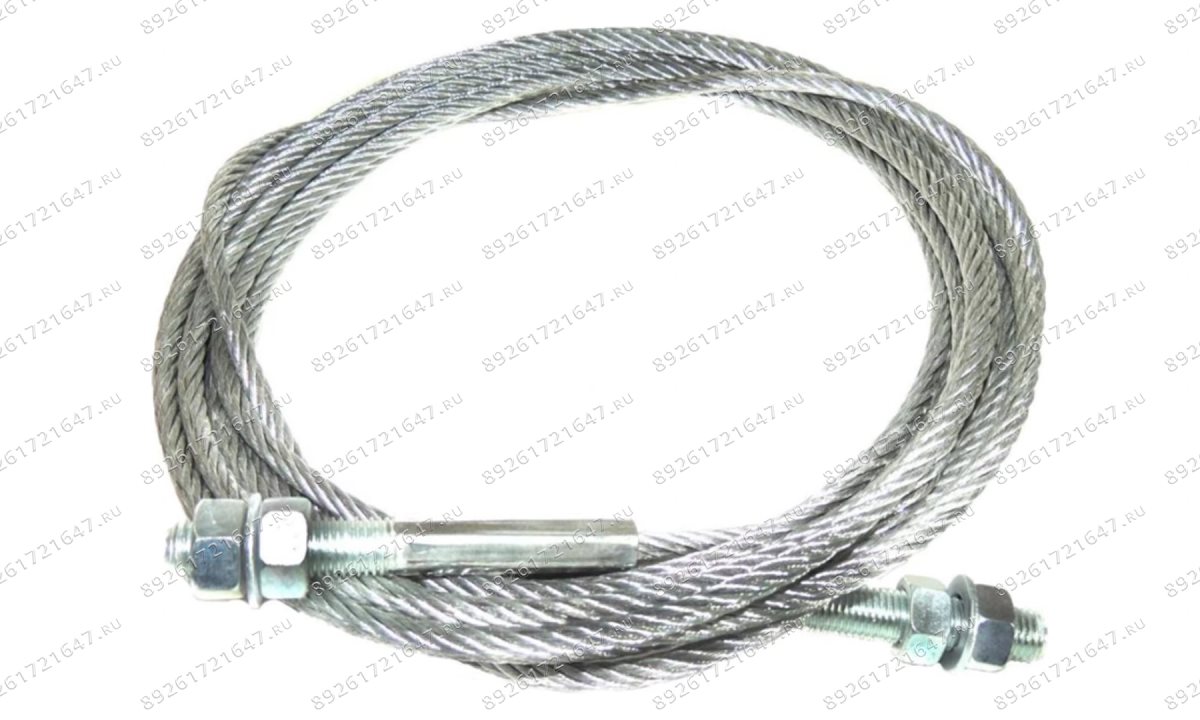  Трос тяговый L=10376 для подъёмника TST455A (заменен на С10376_TST455A) (0)