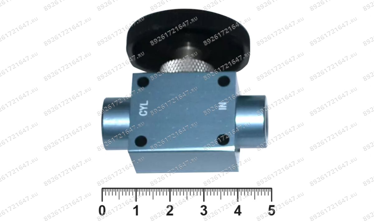  Клапан разблокировки для подъёмника TST440B; TST455B Trommelberg (0)