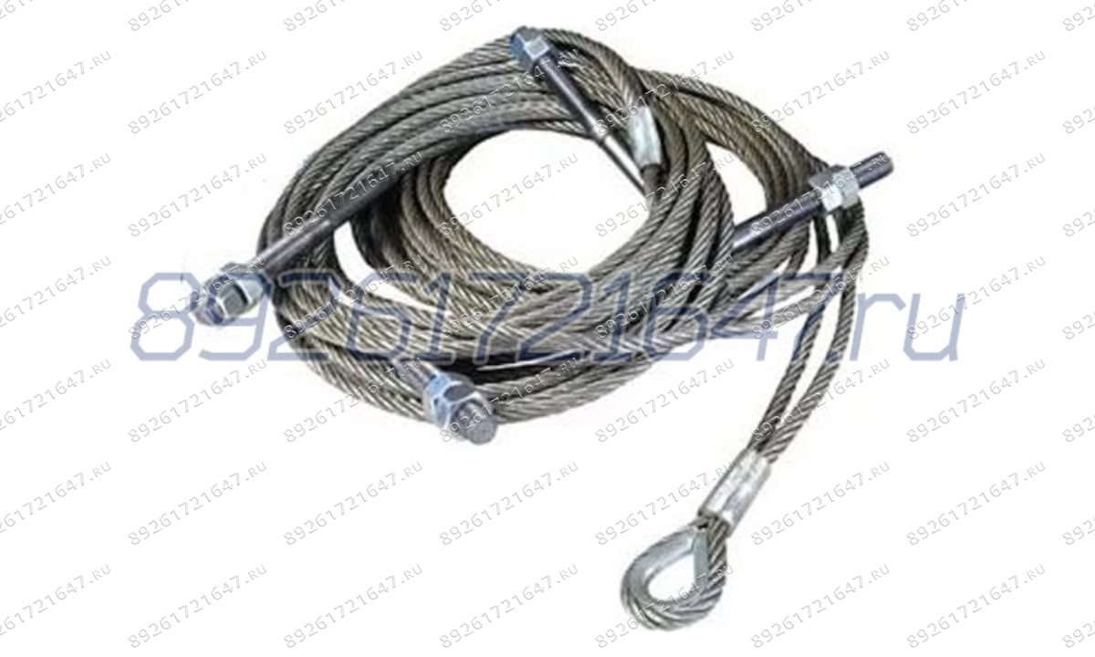  Трос на подъёмник Ravaglioli 2-3 арт. 71720011 (0)