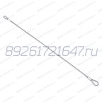  Тросик короткий d2х750мм на подъёмник П2-07 мни (0)