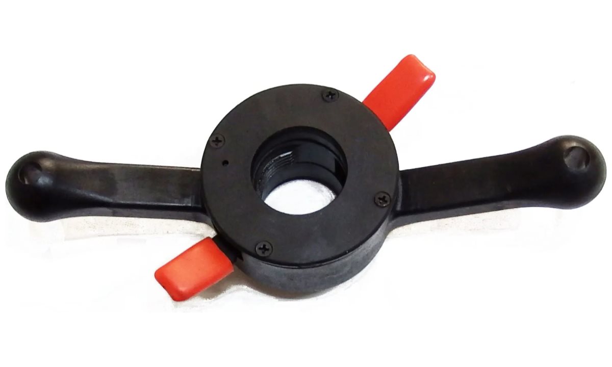  Гайка быстрая для вала диаметром 40мм BT-850/FN AE&T (1)