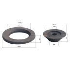  Конус для балансировочного станка ELC-F AE&T мни (1)