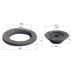  Конус для балансировочного станка AE&T мни (2)