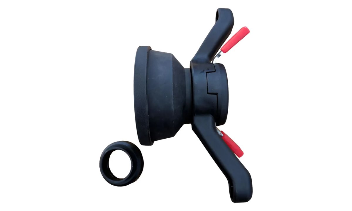  Гайка быстросъемная для вала диаметром 36мм FN (1)