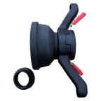  Гайка быстросъемная для вала диаметром 36мм FN мни (1)