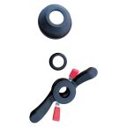  Гайка быстросъемная для вала диаметром 36мм FN мни (2)