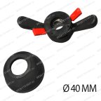  Гайка быстрая для вала диаметром 40 мм FN40 AE&T мни (0)