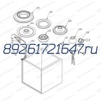  Балансировочный молоток для CB1920B и для CB1950B / balancing hammer мни (0)