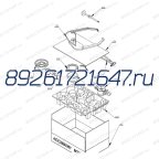  Быстросъемная гайка 40мм для СВ1980В мни (0)