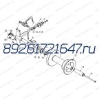  Датчик угла-00. 11.034 мни (0)